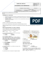 M2-For07 Guía de Diagnostico Grado Cuarto