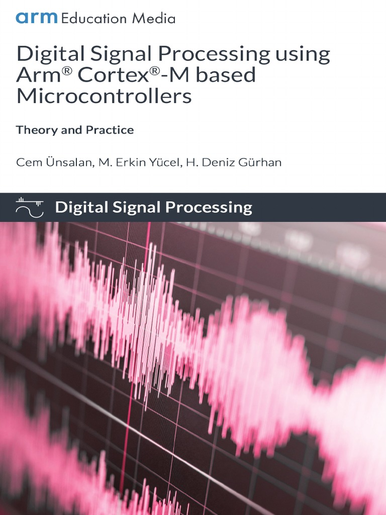 Digital Signal Processing PDF Central Processing Unit Discrete