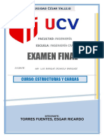 Examen Parcial - Torres Fuentes