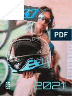 Sky Motostyle catálogo acessórios