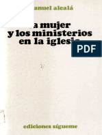 La Mujer Y Los Ministerios en La Iglesia by Alcala Manuel (Z-lib.org)