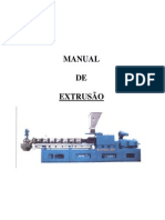 Manual de Extrusao