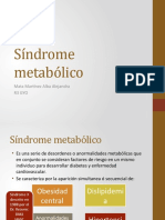 10 Síndrome Metabólico