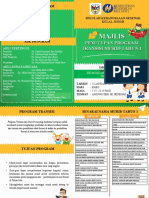 Buku Program Penutup