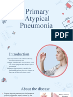 Primary Atypical Pneumonia