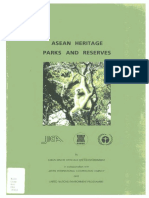 Asean Parks Reserves