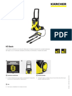 K 5 BASIC MX 1.180-582.0 - PI - Es - MX