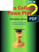 Grivas E. - Chess College 2 Pawn Play - Gambit 2006