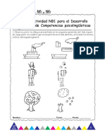 Competencias Psicolingüísticas LL