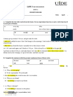 Homework 002 - Life 3 Germania Becerra Completoo