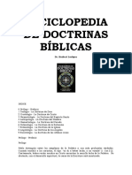 Enciclopedia de Doctrinas Bíblicas - Herbert Lockyer