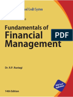 R.P. Rustagi - Taxman's Fundamentals of Financial Management-Taxmann Publications (P.) Ltd. (2019)