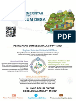 Pokir PP & Rapermen BUM Desa