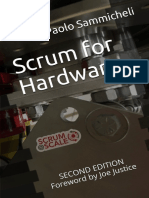 Scrum For Hardware Sample