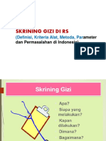 Pertemuan ke 1.b- SKRINING GIZI