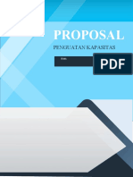 Proposal: Penguatan Kapasitas