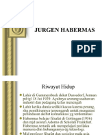 Jurgen Habermas