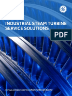 Steam Turbine Service Solutions