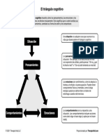 CBT Triangle Spanish