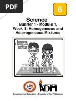 Sci6 Q1 Mod1 Homogeneous-And-Heterogeneous-Mixtures Version3