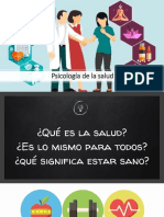 Psicología de La Salud