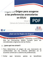 Reglas Origen Preferencias Arancelarias Eeuu 2014 Keyword Principal