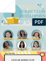 Chapter 4 Curriculum Development Beed3a