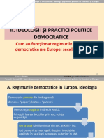 3 - Ideologii Şi Practici Politice Democratice