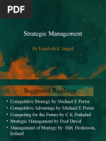 Strategic Management