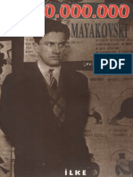 2104-150 000 000. Destani-Vladimir Mayakovski-Gultekin Emre-1998-80s