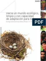 Estrategia Ambiental Del Grupo Del Banco Mundial 2012 2022