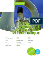 Petrole Petrochimie