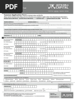 Common and Sip 5form