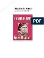 Alcott, Louisa M. - El Mantel de Tabby