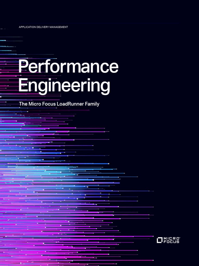 Continuous Performance Engineering with LoadRunner | PDF | Cloud ...