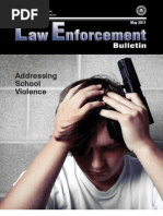 Download FBI Law Enforcement Bulletin May 2011 by FBI Law Enforcement Bulletin SN55618698 doc pdf