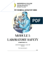 Sample Module, BIOCHEM