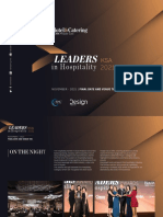 Leaders in Hospitality Awards - Media Kit21 KSA