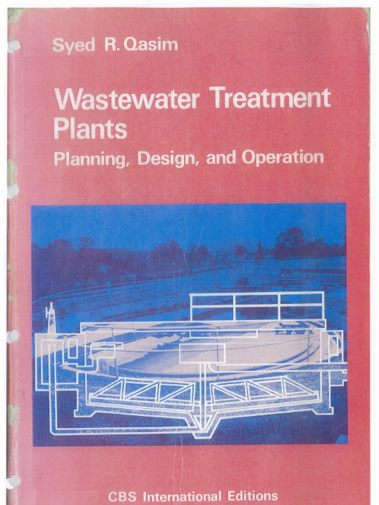Waste Water Treatment Plants PDF