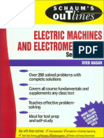 Theory and Problems of Electrical Machines and Electro Mechanics Second Edition PDF