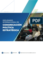 Folleto Informativo Diplomadointernacional-Comunicacionestrategica 0