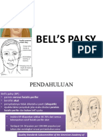 Bell's Palsy: Panduan Diagnosis dan Terapi