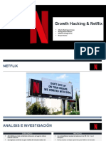 Netflix Growth Hacking