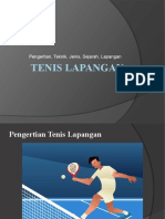 TENIS LAPANGAN