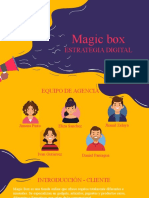 Proyecto Final Magic Box