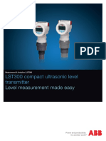 LMT200 Magnetostrictive Level Transmitter | PDF | Electronics | Equipment