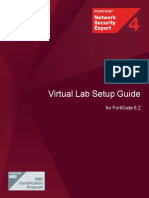 Pdfcoffee.com Virtual Lab Setup Guide Fgt 62pdf PDF Free