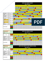 A. Roster Kerja Tim Produksi