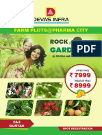 Rock Gardens 2 - Brochure