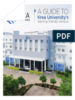 Campus Brochure Krea University